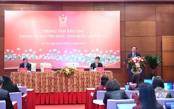 Nhân rộng điển hình tiên tiến, lan tỏa tinh thần thi đua yêu nước trong toàn xã hội