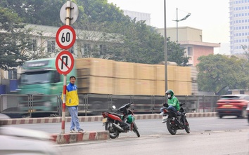 Lan toả thông điệp giao thông an toàn, nhân văn