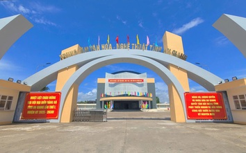 Trung tâm Văn hóa - Nghệ thuật tỉnh An Giang: Một năm không ngừng vượt khó