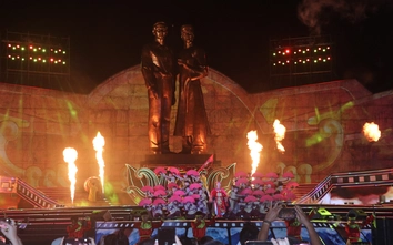 Gia Lai tổ chức Countdown 2026 "Thắp lửa niềm tin, kết nối khát vọng vươn xa"