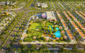 The Link City sẽ thay đổi diện mạo đô thị Dầu Giây?