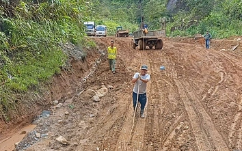 Đà Nẵng phê duyệt dự án cải tạo, nâng cấp QL14D hơn 4.500 tỷ đồng