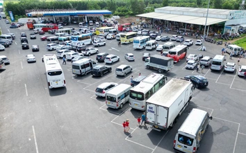 Không để gián đoạn nguồn cung xăng dầu tại trạm dừng nghỉ cao tốc Long Thành