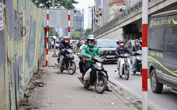 Xây dựng văn hóa giao thông bắt đầu từ ý thức và trách nhiệm của người cầm lái