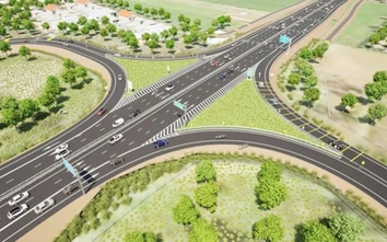 Nhà thầu tăng tốc thi công cao tốc Mỹ An - Cao Lãnh từ những ngày đầu