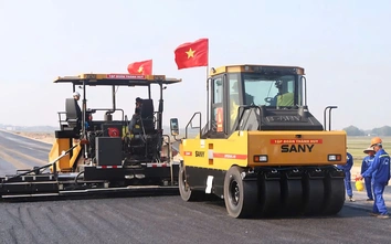 Dấu ấn Thành Huy trên tuyến cao tốc Bắc - Nam qua Hà Tĩnh