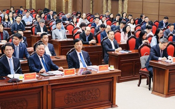 Hà Nội đặt mục tiêu đột phá về hạ tầng giao thông với loạt dự án trọng điểm