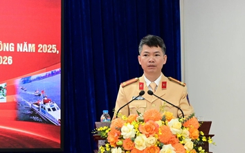 Hải Phòng: Tai nạn giao thông giảm cả ba tiêu chí