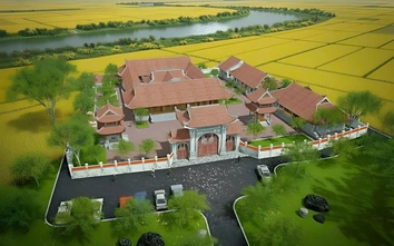 Gần 39 tỷ đồng tu bổ, tôn tạo di tích chùa Cung Chúc ở Hải Phòng