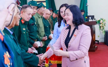 Gần 30.000 suất quà tết Bính Ngọ tặng người nghèo, công nhân, người có hoàn cảnh khó khăn