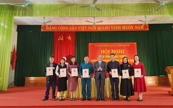 Phú Thọ: Đoàn kết, nỗ lực đưa Vĩnh Thành bứt phá trong năm 2026