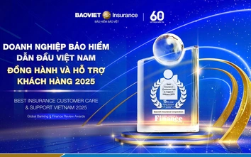 Bảo hiểm Bảo Việt dẫn đầu về đồng hành và hỗ trợ khách hàng năm 2025