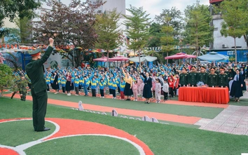 Trường Tiểu học Ngô Quyền chú trọng giáo dục truyền thống yêu nước cho thế hệ măng non