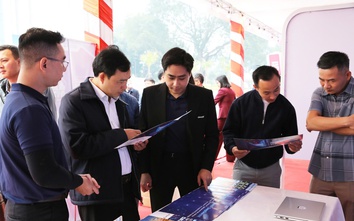 Lào Cai: Khai mạc tuần lễ khởi nghiệp và đổi mới sáng tạo