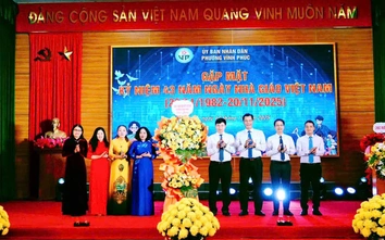 Phú Thọ: Chú trọng lĩnh vực văn hóa, xã hội sau sáp nhập, bảo đảm phát triển bền vững