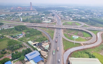 Hơn 17km quốc lộ 51 sẽ được sửa chữa cấp tốc trước tết Nguyên đán