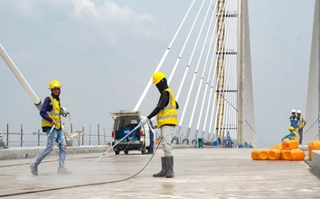 Công đoàn Ban QLDA đường Hồ Chí Minh: Phong trào thi đua là động lực hoàn thành nhiệm vụ