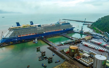 Huế đề xuất đầu tư 900 tỷ đồng hoàn thành đê chắn sóng cảng Chân Mây