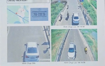 Camera giao thông Gia Lai "bắt" 55 vụ vượt đèn đỏ, phạt hơn 1 tỷ đồng trong một tháng