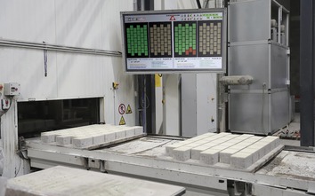 Bê tông giữ vai trò then chốt trong các công trình hạ tầng trọng điểm