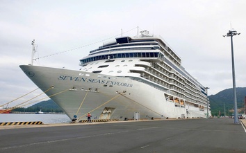 700 du khách quốc tế đến Khánh Hòa bằng đường biển, thêm tín hiệu phục hồi du lịch