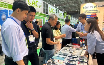 Dấu ấn Newtec Group tại Vina Coatings 2025