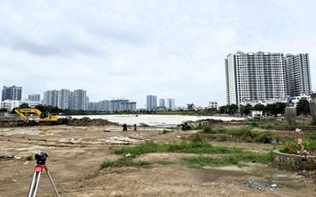 Hà Nội đẩy nhanh tiến độ phát triển, hoàn thiện hệ thống thoát nước