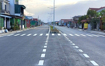 Nhà thầu chạy nước rút, kỳ vọng thông tuyến quốc lộ 8C trong năm 2025