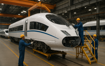 Đề xuất quy định về đặt hàng cung cấp hàng hóa công nghiệp đường sắt