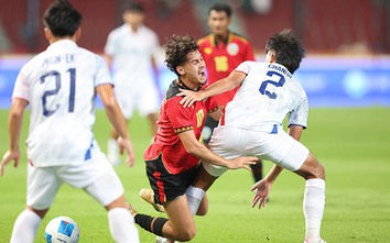 U22 Thái Lan thắng đậm Timor Leste ở trận ra quân SEA Games 33
