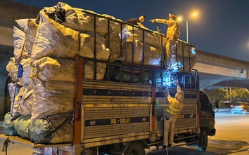 Gần 6.300 vụ tai nạn giao thông liên quan xe kinh doanh vận tải hàng hóa