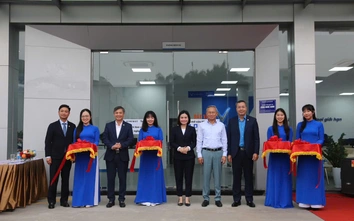 Transerco khai trương xưởng dịch vụ Vinfast GSC Trần Vỹ