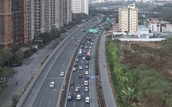 Hà Nội chủ động phân luồng, giảm ùn tắc giao thông dịp Tết 2026