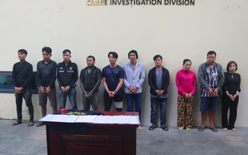 TP.HCM: Từ vụ “Được Đất Bắc”, khởi tố thêm 15 đối tượng đòi nợ thuê