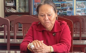 Thay tên đổi họ, phẫu thuật thẩm mỹ khuôn mặt, đối tượng trốn truy nã vẫn bị bắt