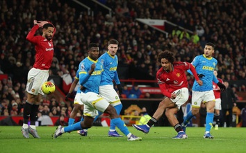 Hòa Wolves, MU lỡ cơ hội bứt phá vào nhóm dự cúp châu Âu