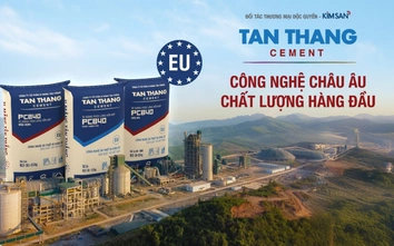 Xi măng Tân Thắng: Công nghệ châu Âu - Chất lượng hàng đầu