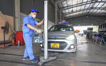 Đề xuất bỏ quy định phân hạng đăng kiểm viên, thay bằng tập huấn bắt buộc