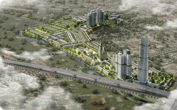 Cao Lê Land Concept khởi công dự án The One World-gói thầu cảnh quan công viên Grand Park