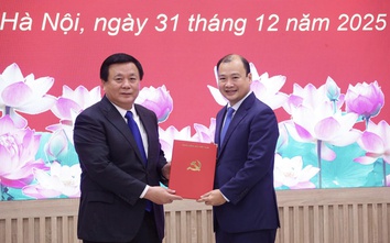 Ông Lê Hải Bình được bổ nhiệm Phó giám đốc Học viện Chính trị quốc gia Hồ Chí Minh