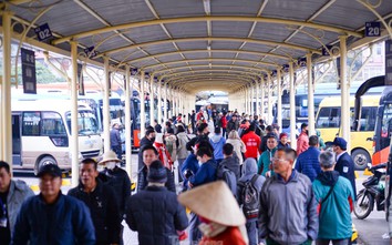 Tăng cường quản lý hoạt động vận tải, bảo đảm an toàn giao thông dịp Tết Bính Ngọ 2026