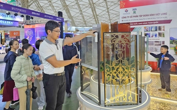 Cần cơ chế khuyến khích phát triển kính nội địa