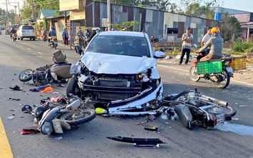 Không cứu giúp người bị TNGT sẽ bị xử lý như thế nào?