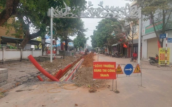 Phú Thọ: Nhà thầu nâng cao trách nhiệm, siết chặt an toàn lao động trên công trường