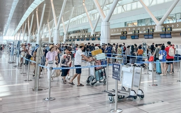 Rà soát, hoàn thiện quy hoạch Cảng HKQT Tân Sơn Nhất đến năm 2050