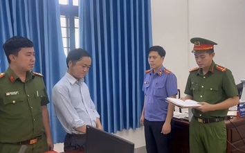 Khởi tố, bắt tạm giam công chức xã hứa hẹn làm thủ tục đất chiếm đoạt hơn nửa tỷ đồng