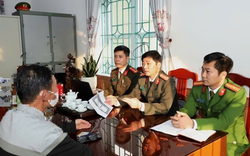 Ninh Bình: Xử lý tài khoản Facebook chia sẻ thông tin sai sự thật