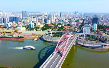Hải Phòng: Điều chỉnh quy hoạch thành đô thị đa cực, hành lang động lực