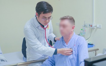 Ngoạn mục cứu sống bệnh nhân ngoại quốc bị nhồi máu cơ tim sau khi chơi pickeball