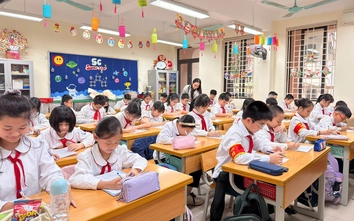 Tạo niềm vui để trẻ hứng thú với học hành